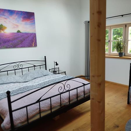 Ferienwohnung Mit Herz Bad Tölz Buitenkant foto