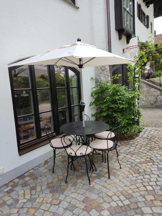 Ferienwohnung Mit Herz Bad Tölz Buitenkant foto